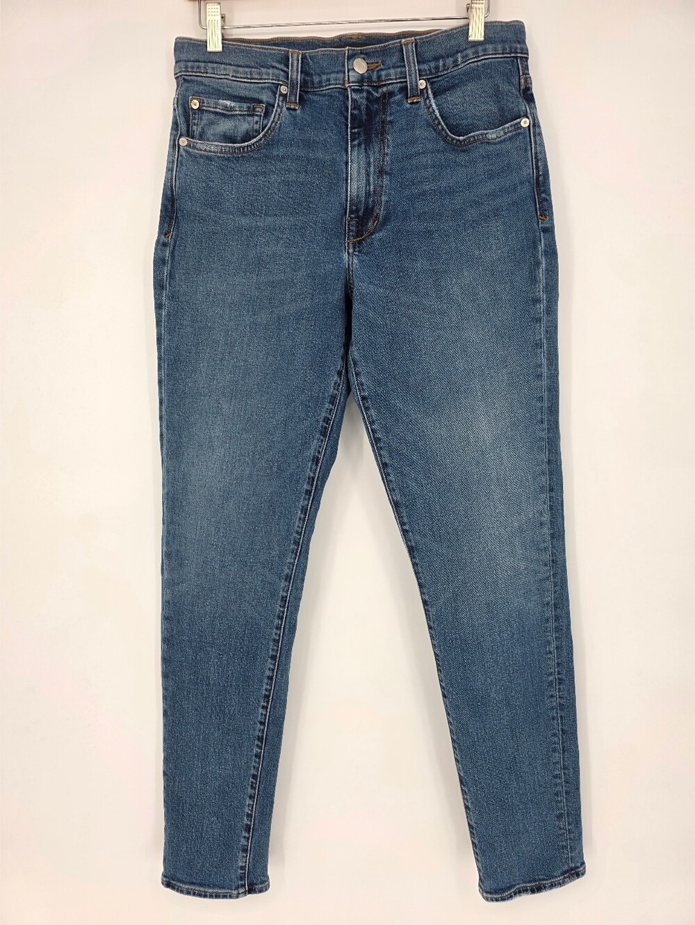 Joe's Jeans The Rhys Athletic Slim Jeans Men's‎ 31x32 Medium Wash Stretch